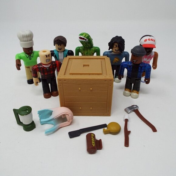 Roblox Bundle Item# 198 - Picture 1 of 5